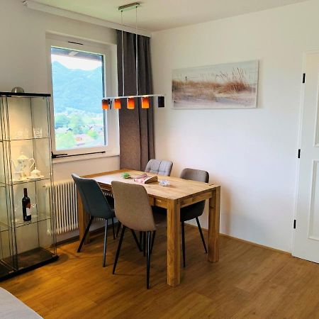 Buchenblick Appartement Strobl Buitenkant foto